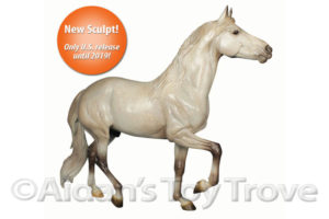 BreyerFest Imperador das Aguas