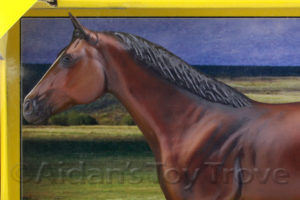 Breyer 1730 75th Anniversary Quarter Horse Bay