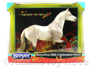 Breyer Imperador das Aguas JM 711234