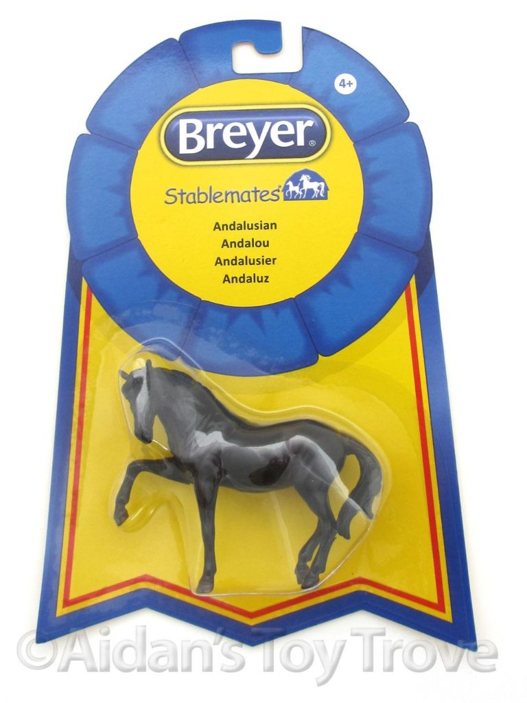 Breyer 6033 Andalusian Spanish Walk