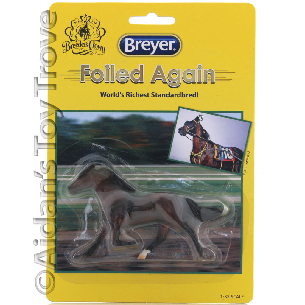 Breyer Foiled Again 9152