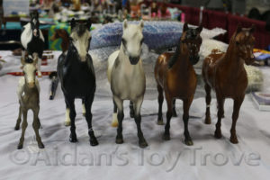 breyerwest.ProudArabianMares.1