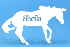 BreyerFest Sheila