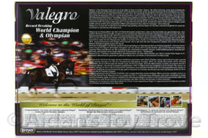 Breyer 1756 Valegro