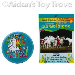 BreyerFest Ticket 2016