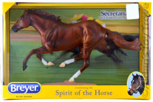 Breyer Secretariat 1345