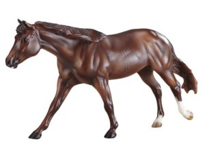 Breyer 1737 Don't Look Twice