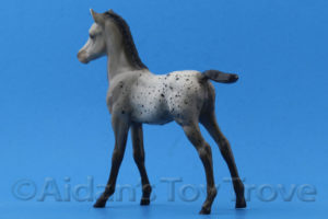 Breyer 39 Appaloosa Foal Spot Proud Arabian Foal