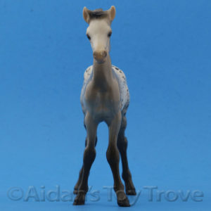 Breyer 39 Appaloosa Foal Spot Proud Arabian Foal