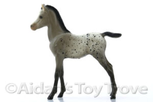 Breyer 39 Appaloosa Foal Spot Proud Arabian Foal