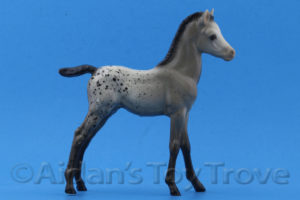 Breyer 39 Appaloosa Foal Spot Proud Arabian Foal