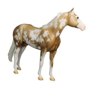 Breyer Areia Sunday Raffle Model