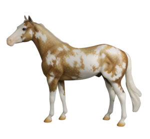 Breyer Areia Sunday Raffle Model