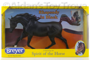 Breyer 1752 Rhapsody In Black
