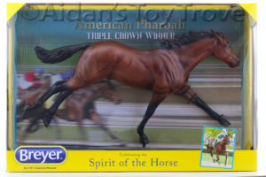 Breyer American Pharoah 1757