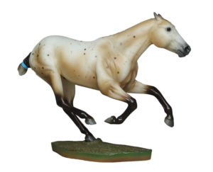 Breyer Palomar Early Bird Model