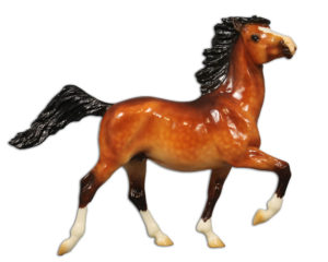 Breyer Pele Diorama Constest Prize