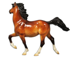 Breyer Pele Diorama Constest Prize