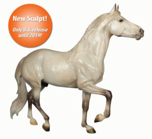 Breyer Imperador das Aguas JM 711234