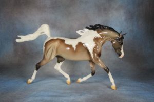 BreyerFest Auction Test Weather Girl