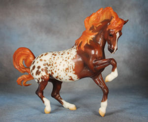 BreyerFest Auction Test Connemara Mare
