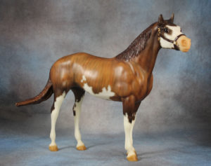 BreyerFest Test Auction Man O' War