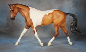 BreyerFest Test Auction Strapless