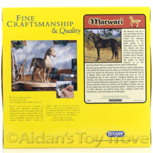 Breyer Marwari 1495