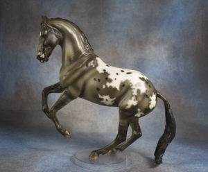 BreyerFest Auction Lot 27 Cinza