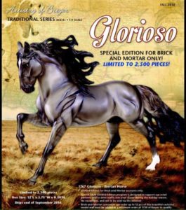 Breyer 1767 Glorioso