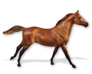 Breyer Collector's Club Dun Phar Lap