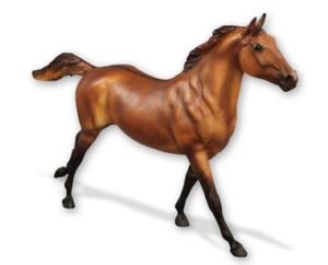 Breyer Collector's Club Dun Phar Lap