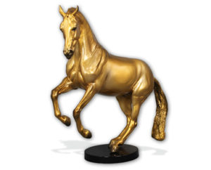 Breyer 1783 Gold Valegro