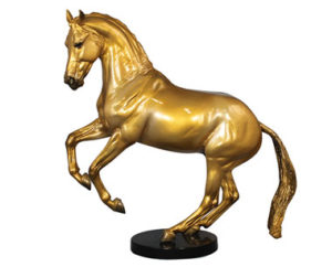 Breyer 1783 Gold Valegro
