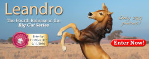Breyer 712178 Leandro