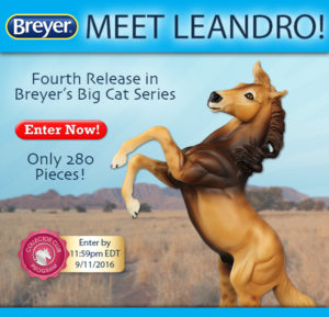 Breyer 712178 Leandro