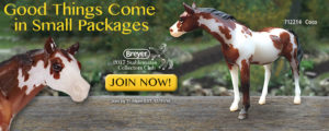 Breyer 2017 Stablemate Club
