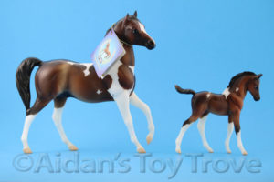 Breyer Julien and Sophia