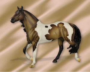 Breyer 712181 Gideon