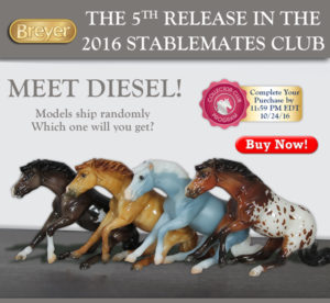 Breyer 712189 Diesel