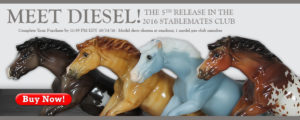 Breyer 712189 Diesel