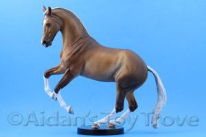 Custom Breyer Valegro By Deborah Brown