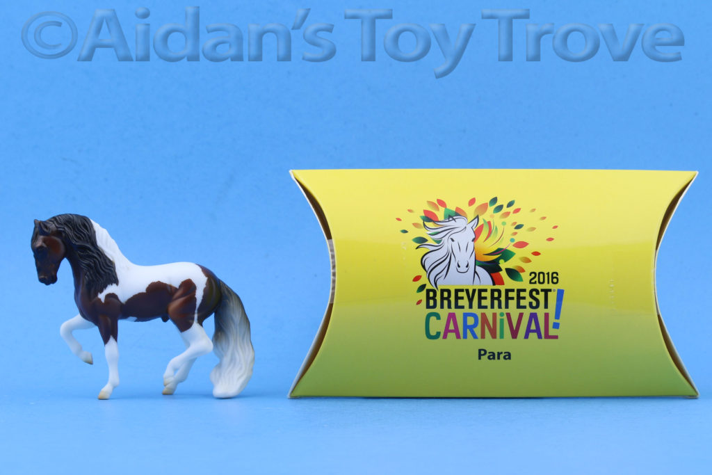 Breyer Para 711235