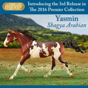 Breyer Yasmin