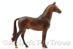 Breyer Custom Miculkei Milbridge Abellio