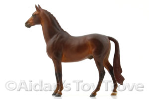 Breyer Custom Miculkei Milbridge Abellio