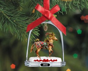 Breyer 700317 Woodland Splendor Stirrup Ornament