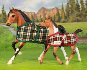 Breyer Vixen and Blitzen 7111998