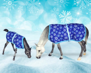 Breyer Crystal and Crispin 712184