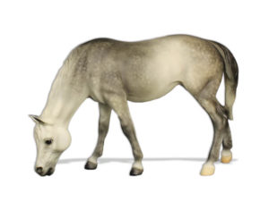 Breyer Crystal and Crispin 712184